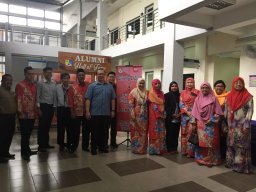 2018 AGM hosted by UKM di UKM Bangi